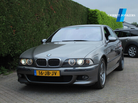 BMW-5 Serie-0