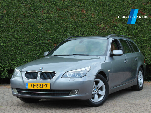 BMW-5 Serie-0