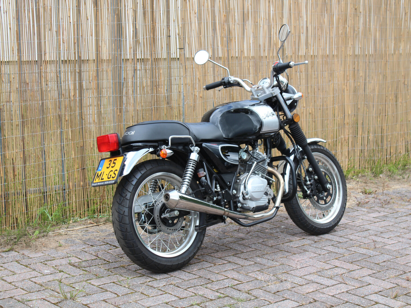 ORCAL-Astor classic OR125-25B-1