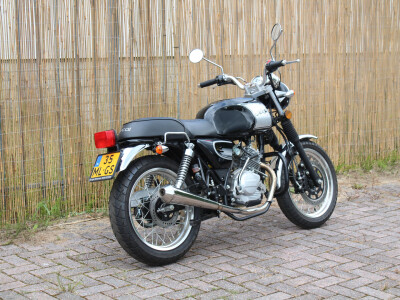 ORCAL-Astor classic OR125-25B-1