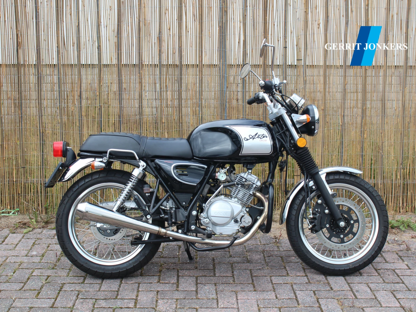 Astor classic OR125-25B