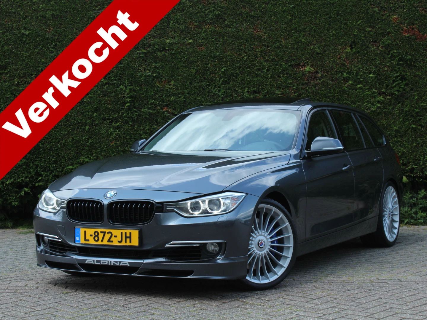 B3 BITURBO TOURING ALLRAD